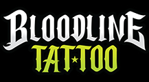 Bloodline Tattoo Machine, Traditional Bamboo Award Winning Tattoo Artists in Chiang Mai, Thailand, SE Asia